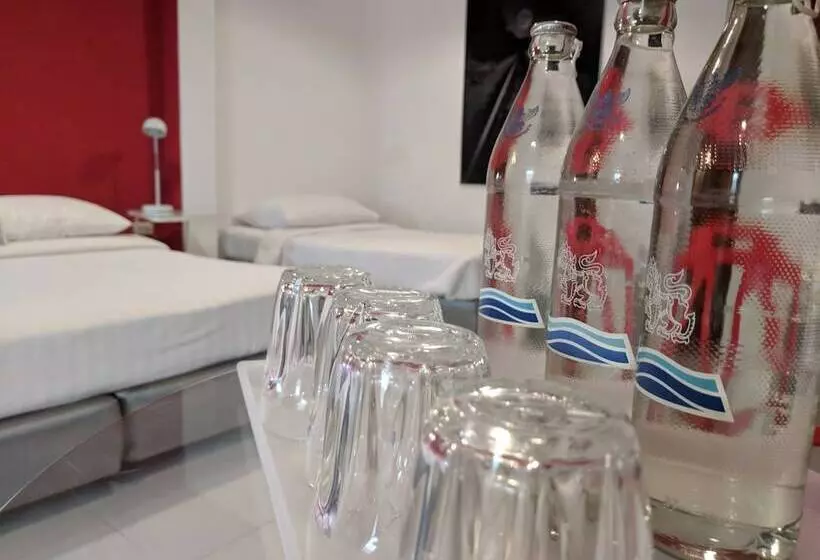 Hotelli Sino @ Thungsong