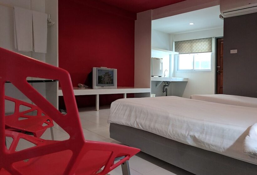 Отель Sino @ Thungsong