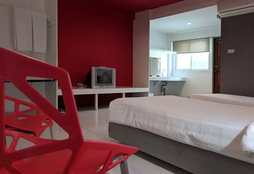 Hotelli Sino @ Thungsong