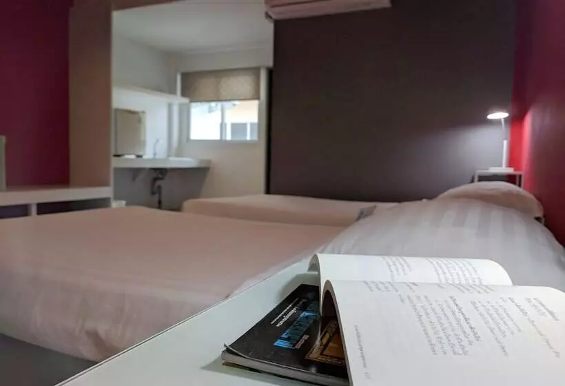 Hotelli Sino @ Thungsong