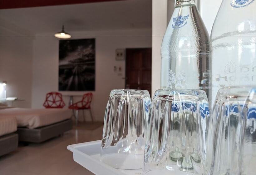 Отель Sino @ Thungsong