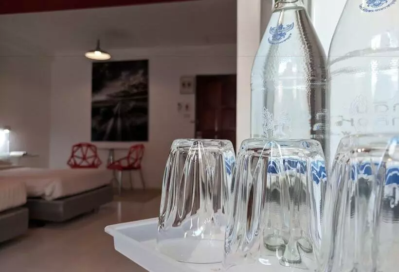 Hotelli Sino @ Thungsong