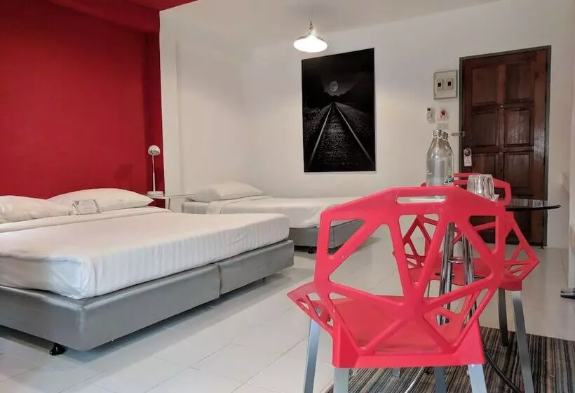 Hotelli Sino @ Thungsong