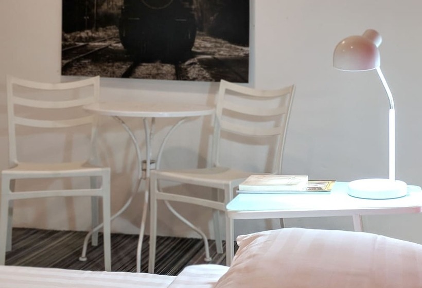 Отель Sino @ Thungsong