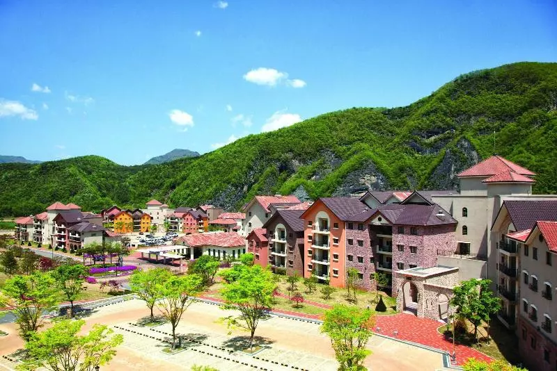 Tops 10 Resort Donggang Cistar