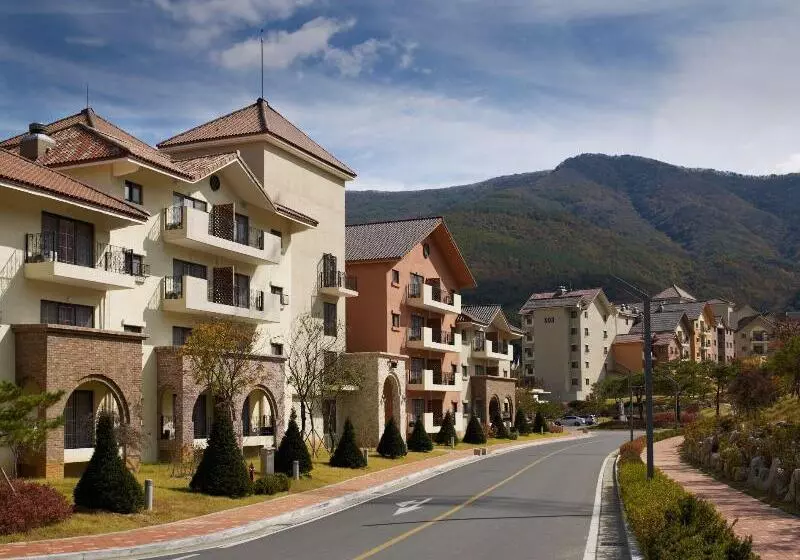 Tops 10 Resort Donggang Cistar