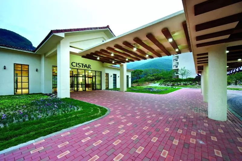 Tops 10 Resort Donggang Cistar