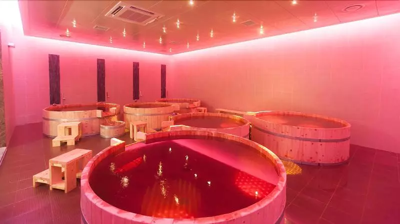 Tops 10 Resort Donggang Cistar