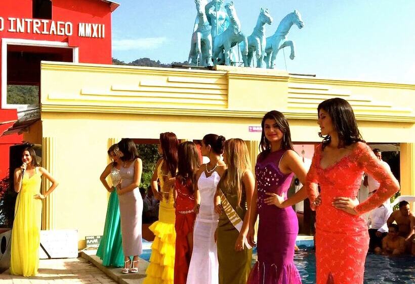 Общежитие Berlin  Spa & Finca