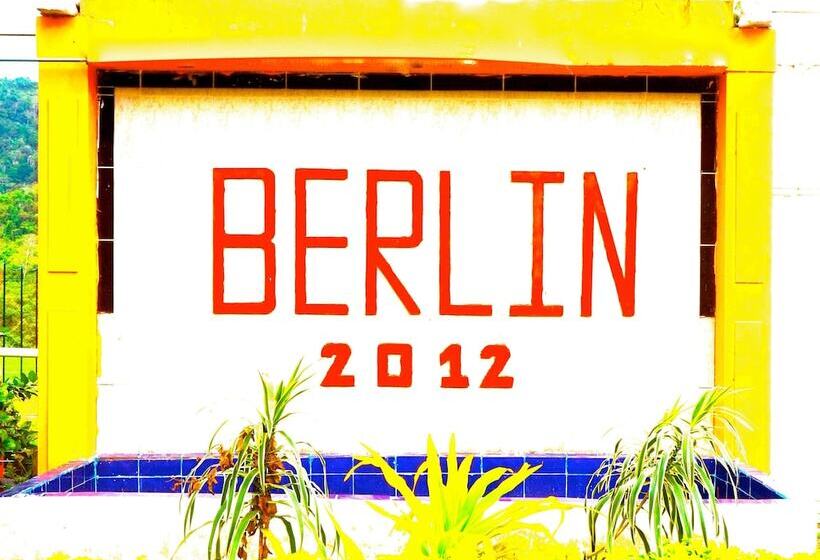 Общежитие Berlin  Spa & Finca