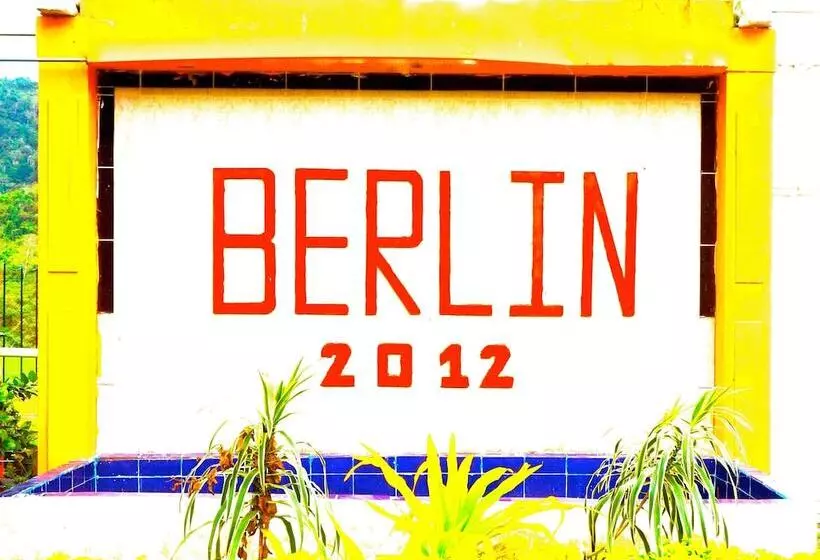 Retkeilymaja Berlin  Spa & Finca