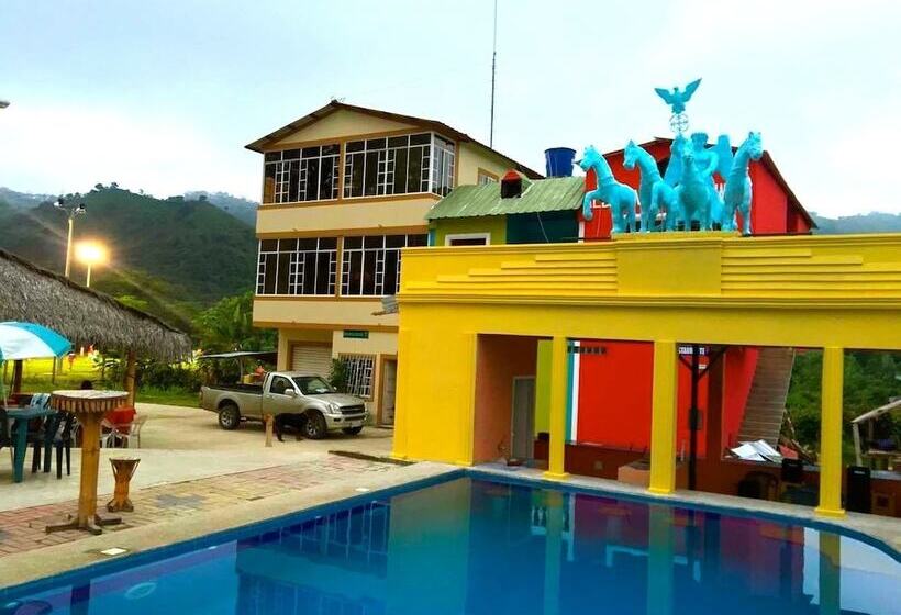 Общежитие Berlin  Spa & Finca