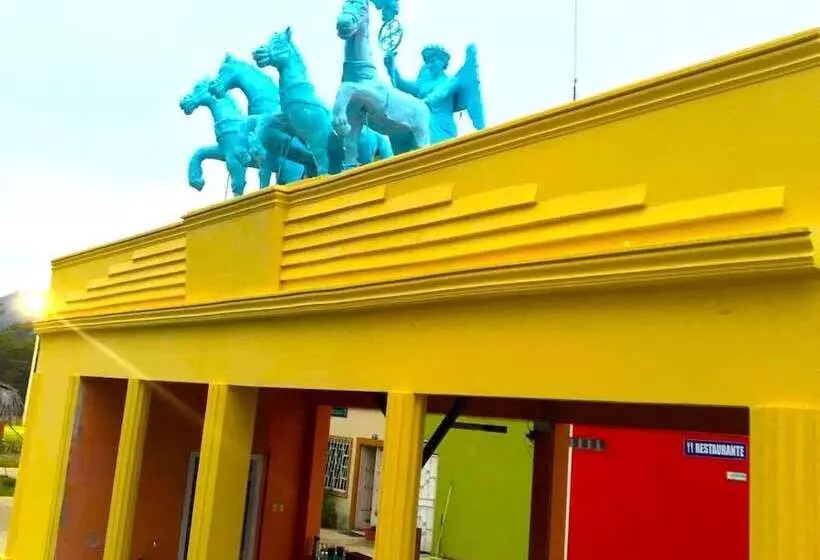 Retkeilymaja Berlin  Spa & Finca