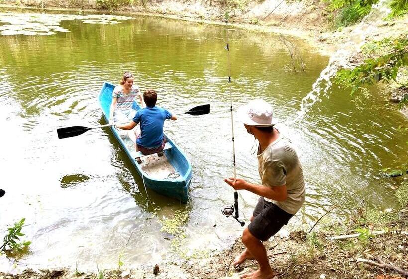 Общежитие Berlin  Spa & Finca