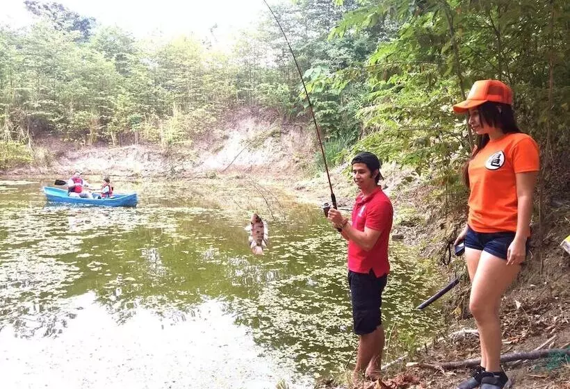 Retkeilymaja Berlin  Spa & Finca