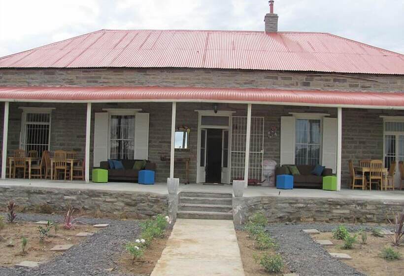 住宿加早餐  Stellar Dust Guesthouse Previously The Blue Moon Guesthouse