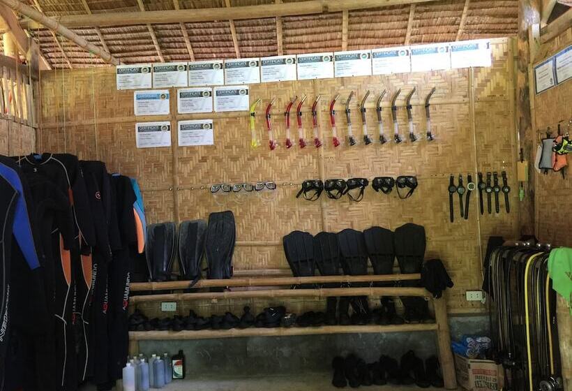 Bohol Lahoy Dive Resort