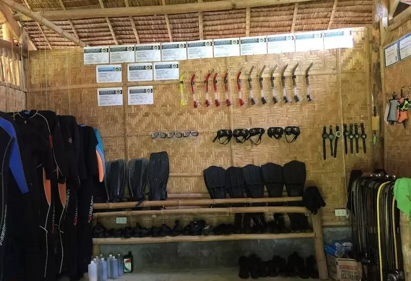 Bohol Lahoy Dive Resort