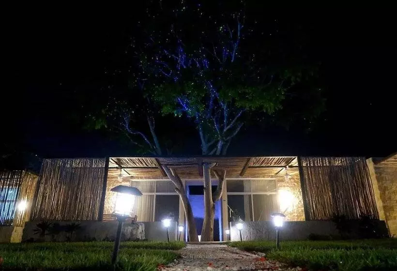 Hotelli Casa De Campo Conkal Merida