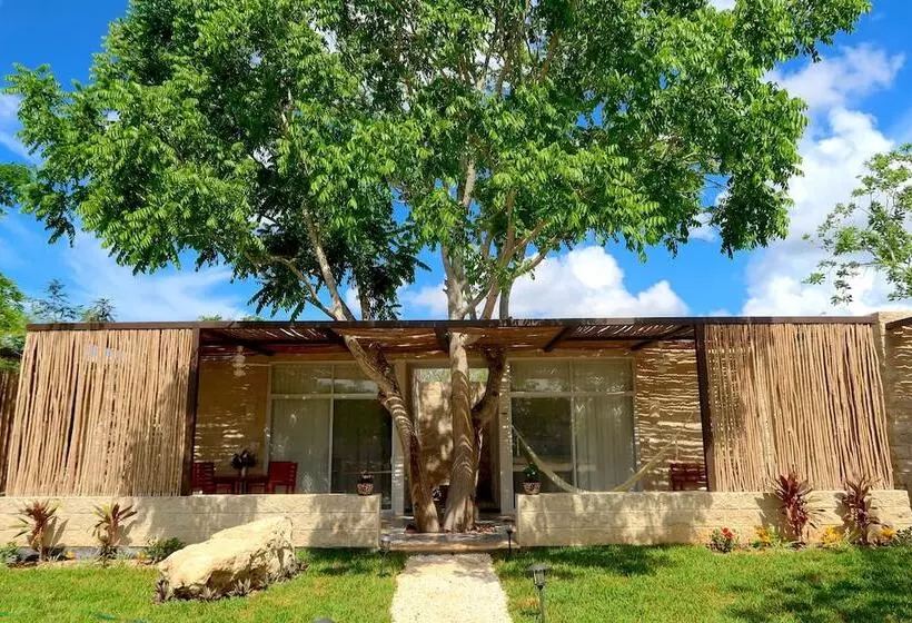 Hotelli Casa De Campo Conkal Merida