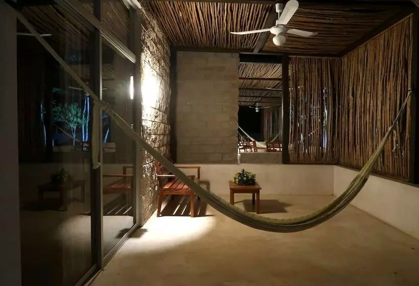 Hotelli Casa De Campo Conkal Merida