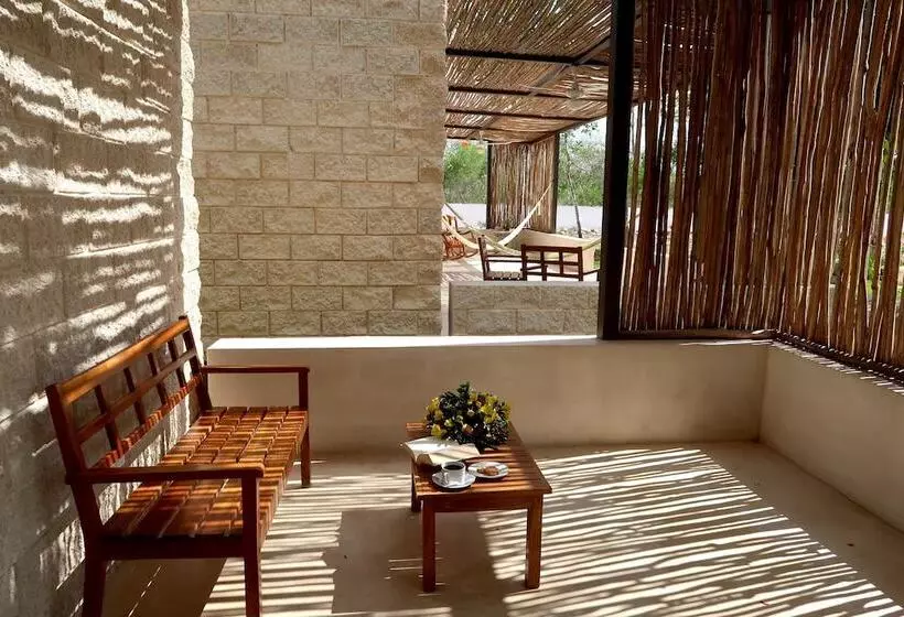 Hotelli Casa De Campo Conkal Merida