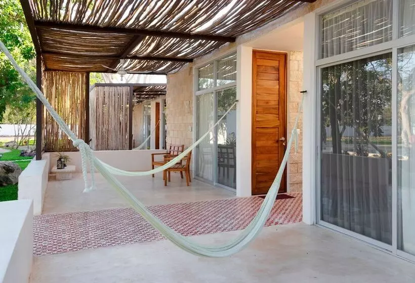 Hotelli Casa De Campo Conkal Merida