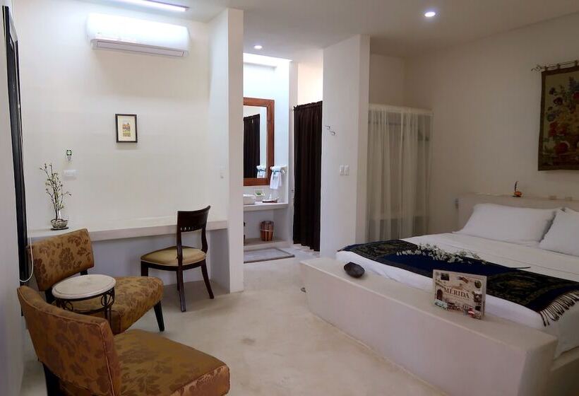 فندق Casa De Campo Conkal Merida