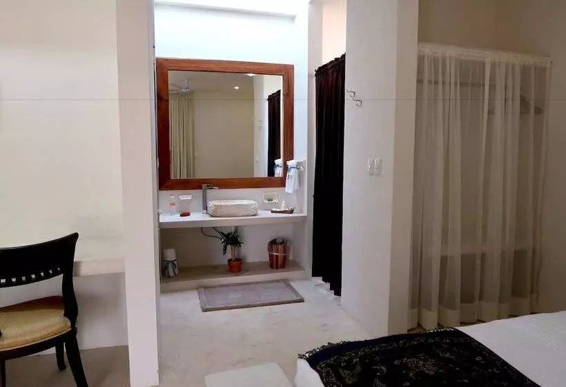 Hotelli Casa De Campo Conkal Merida