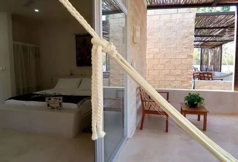 Hotelli Casa De Campo Conkal Merida