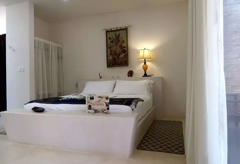 Hotelli Casa De Campo Conkal Merida