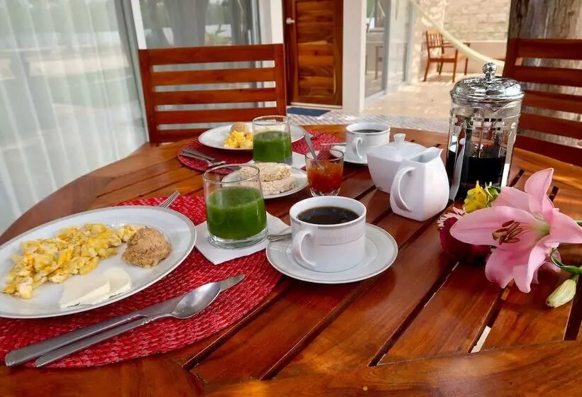 Hotelli Casa De Campo Conkal Merida