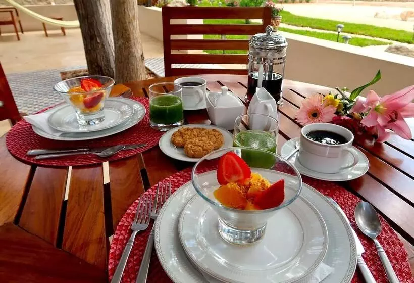 Hotelli Casa De Campo Conkal Merida