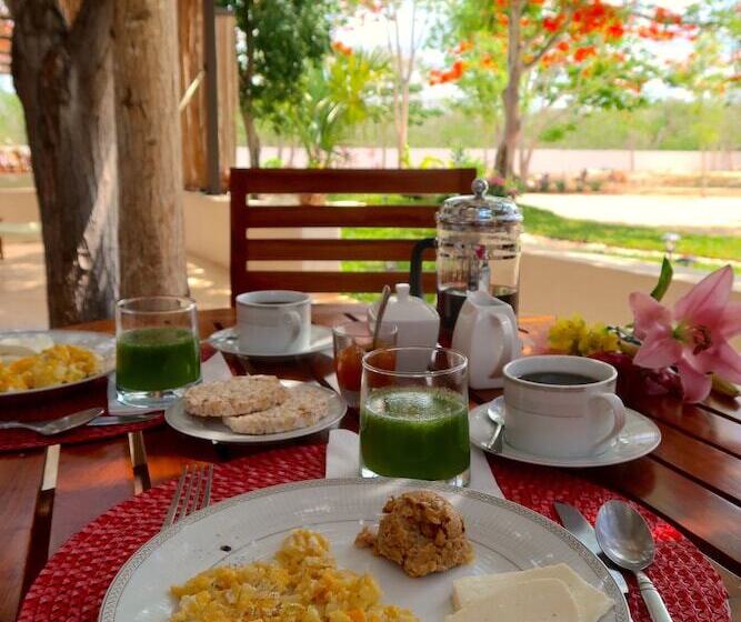 فندق Casa De Campo Conkal Merida