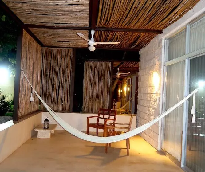 Hotelli Casa De Campo Conkal Merida