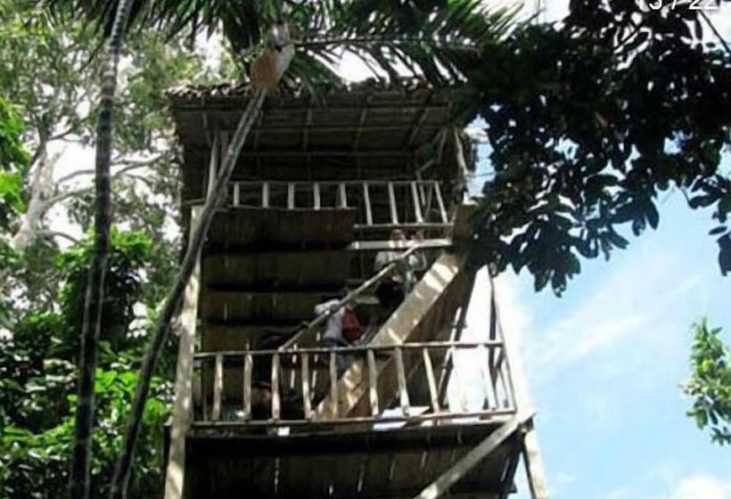 Hotel Cumaceba Botanical Garden