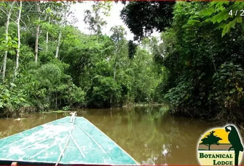 ホテル Cumaceba Botanical Garden