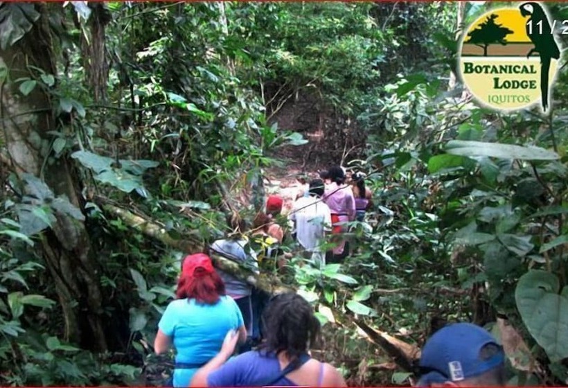 Hotel Cumaceba Botanical Garden