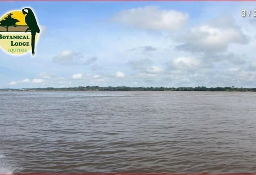 Hotel Cumaceba Botanical Garden