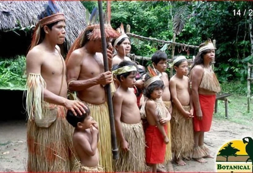 Hotel Cumaceba Botanical Garden