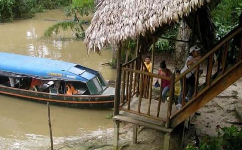 Hotel Cumaceba Botanical Garden