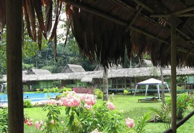 Hotel Cumaceba Botanical Garden