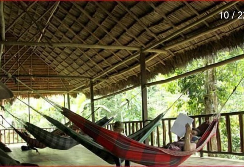 Hotel Cumaceba Botanical Garden