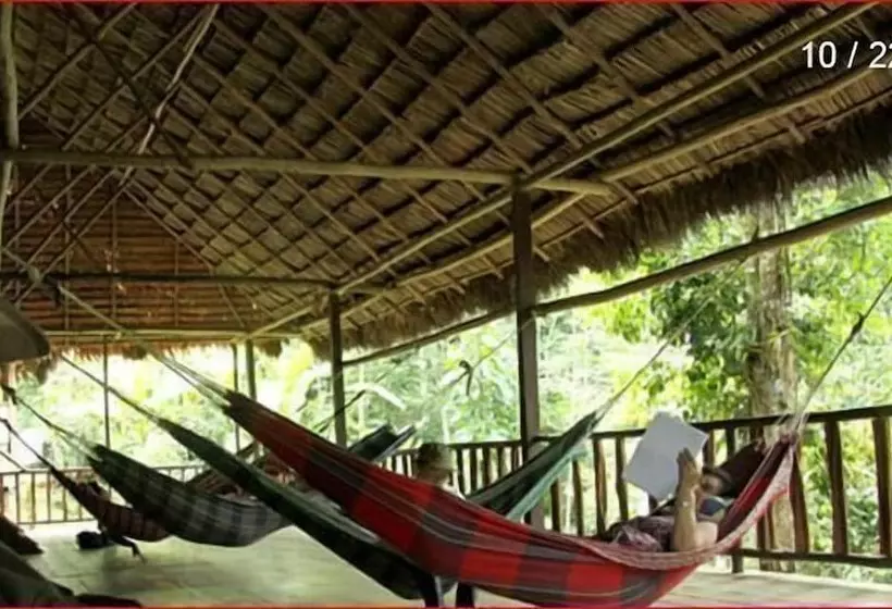 ホテル Cumaceba Botanical Garden