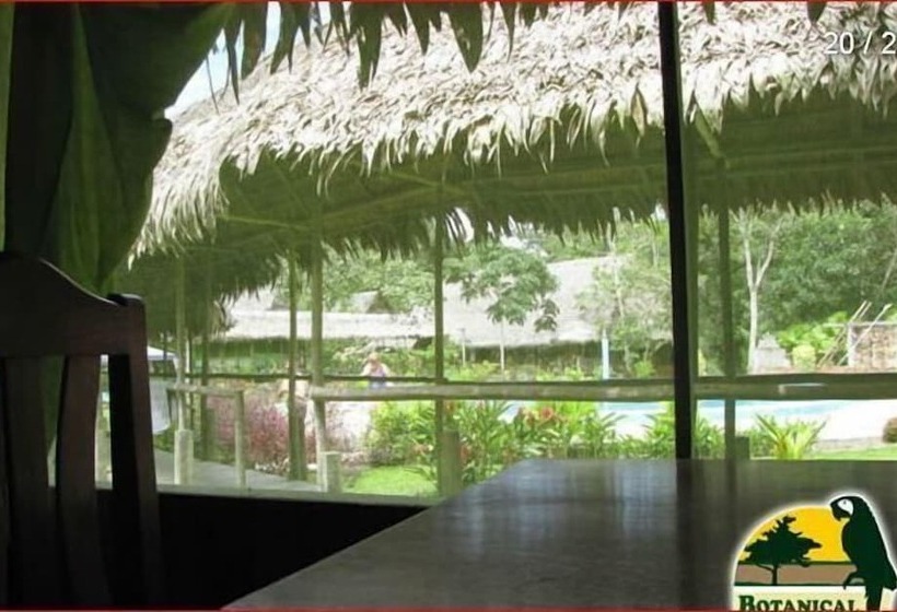 Hotel Cumaceba Botanical Garden