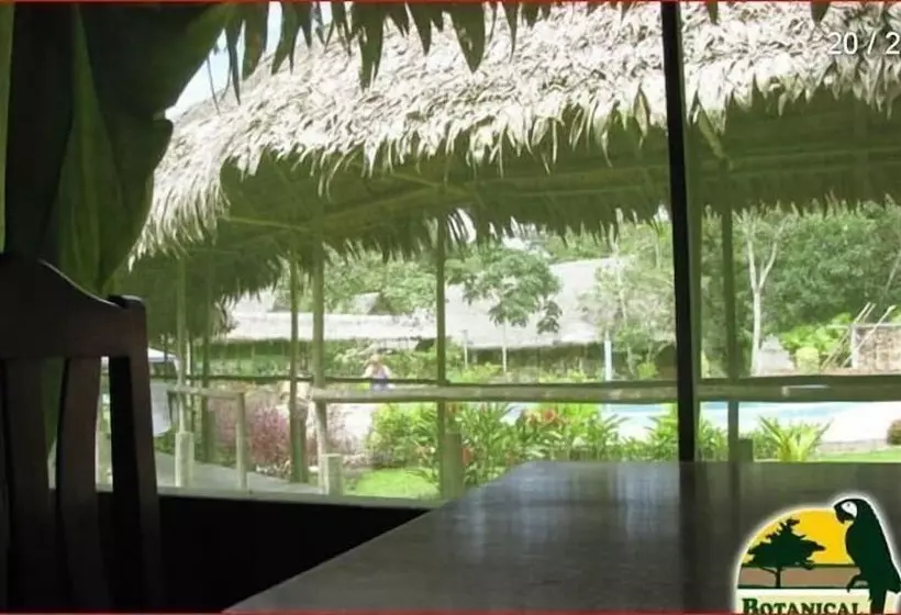 ホテル Cumaceba Botanical Garden