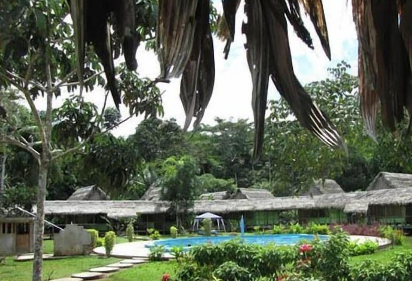 Hotel Cumaceba Botanical Garden
