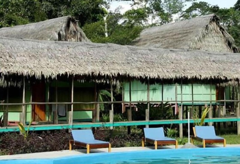 Hotel Cumaceba Botanical Garden
