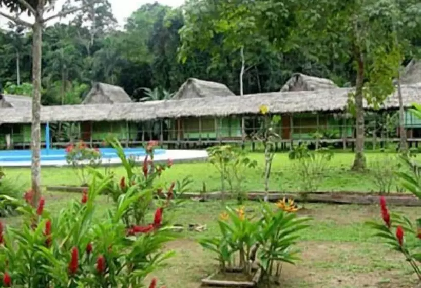 ホテル Cumaceba Botanical Garden