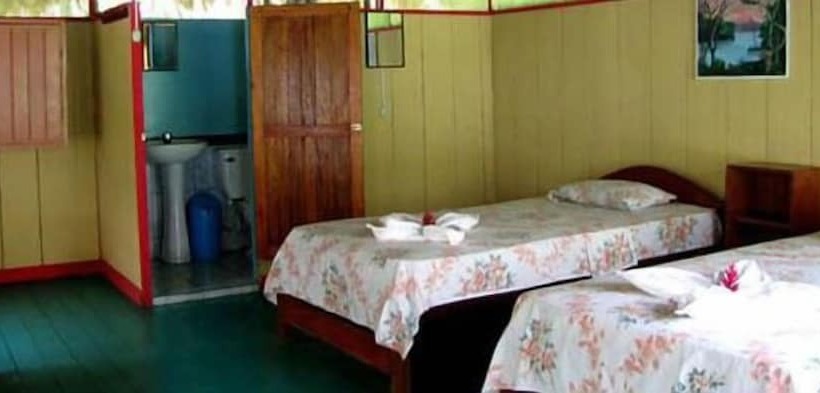 Hotel Cumaceba Botanical Garden